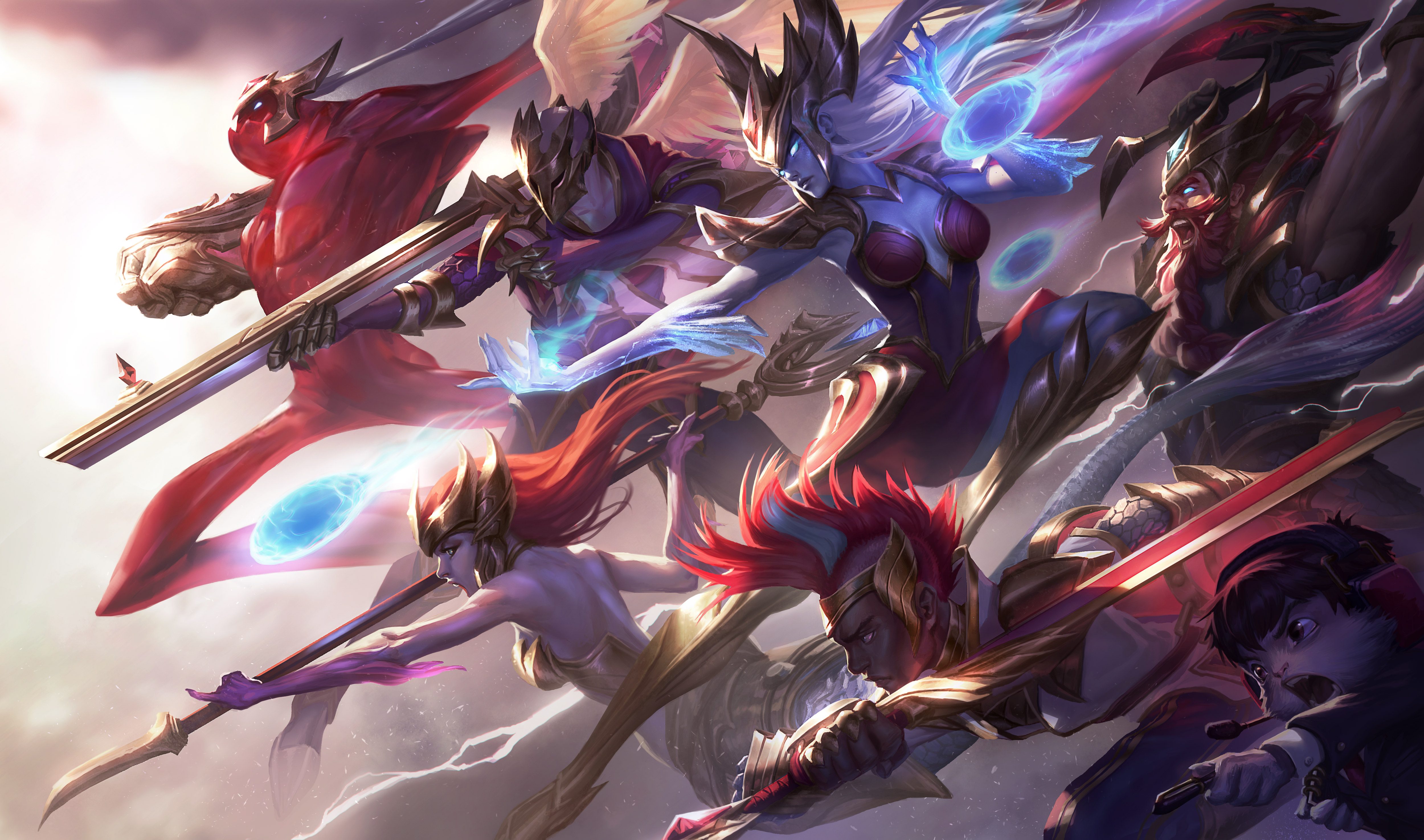 世界赛历史最受欢迎十支队伍：S13 T1居首，S11 DK排名第二