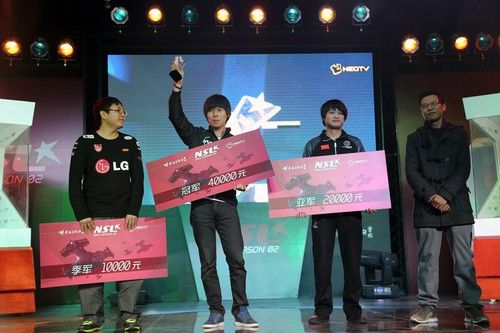 在 ESL Pro League 第21季第二阶段中排名前五的狙击手