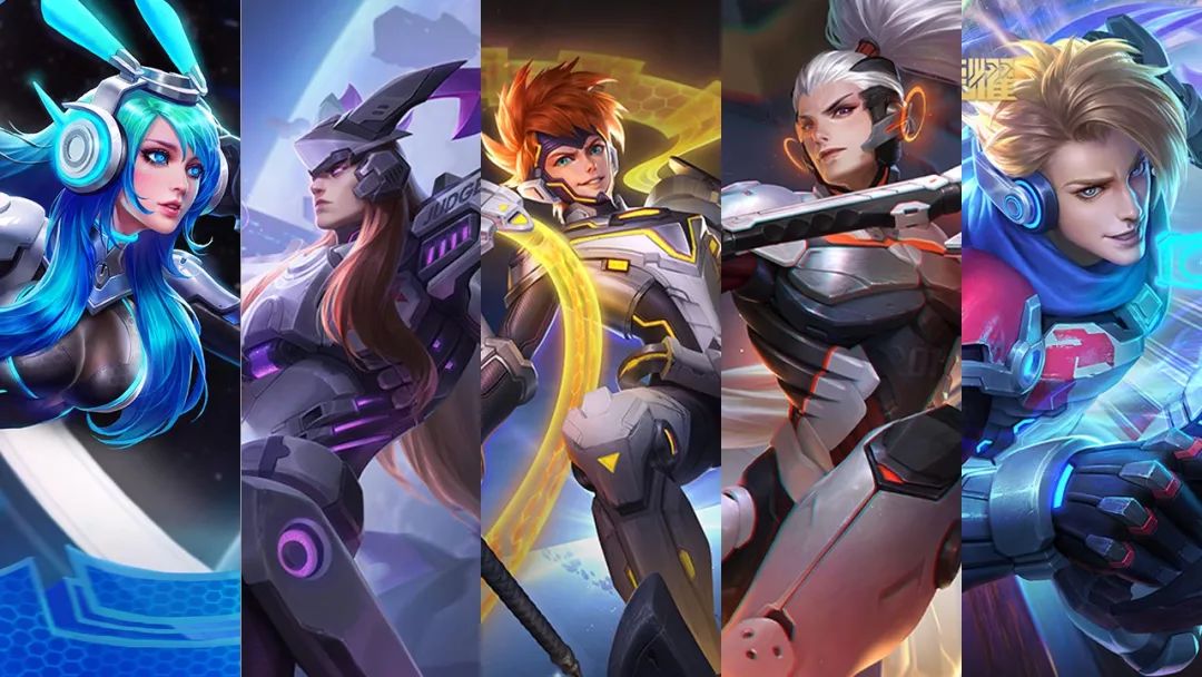 WBG晒选手返图：Xiaohu与队友相视一笑 Tarzan看上去很有精神