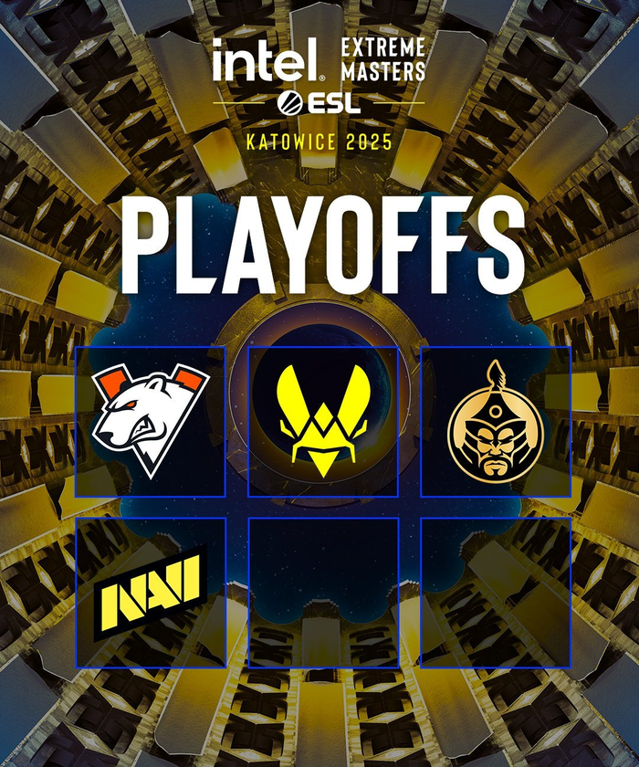 Wolves Esports 和 Gen.G 晋级 Masters Toronto 2025 上半区下一轮