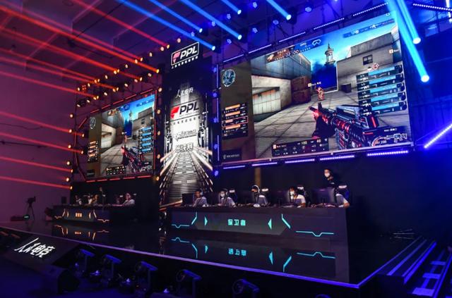 Mouz 将参加 2025 年 BLAST Open Fall 的决赛