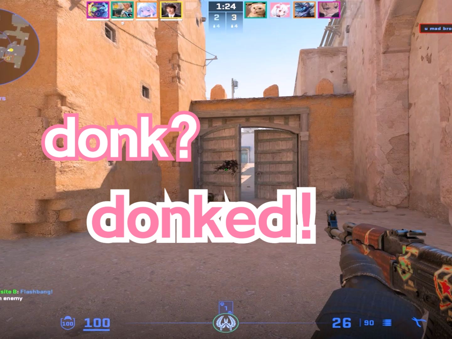 s1mple ：我需要多打打回防模式，慢慢找回状态