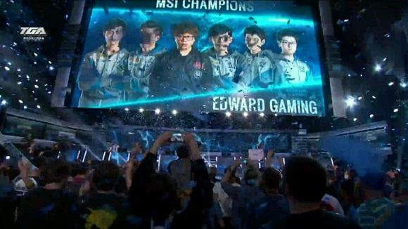 bin 在战胜 GAM Esports 后说道：“严肃的 bin 模式开启了”