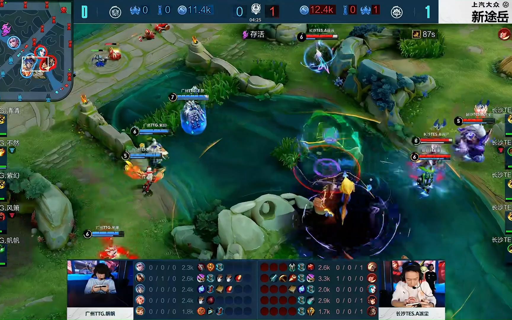 LPL德国杯后续赛程：明天的 Top Esports vs. ThunderTalk Gaming 的胜者将在29日与 Anyone's Legend 争夺冠军！