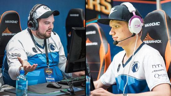 乌克兰的CS2战队在2025年欧洲电子竞技锦标赛中晋级季后赛