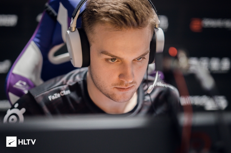 s1mple 转会 FaZe Clan 可能不会发生