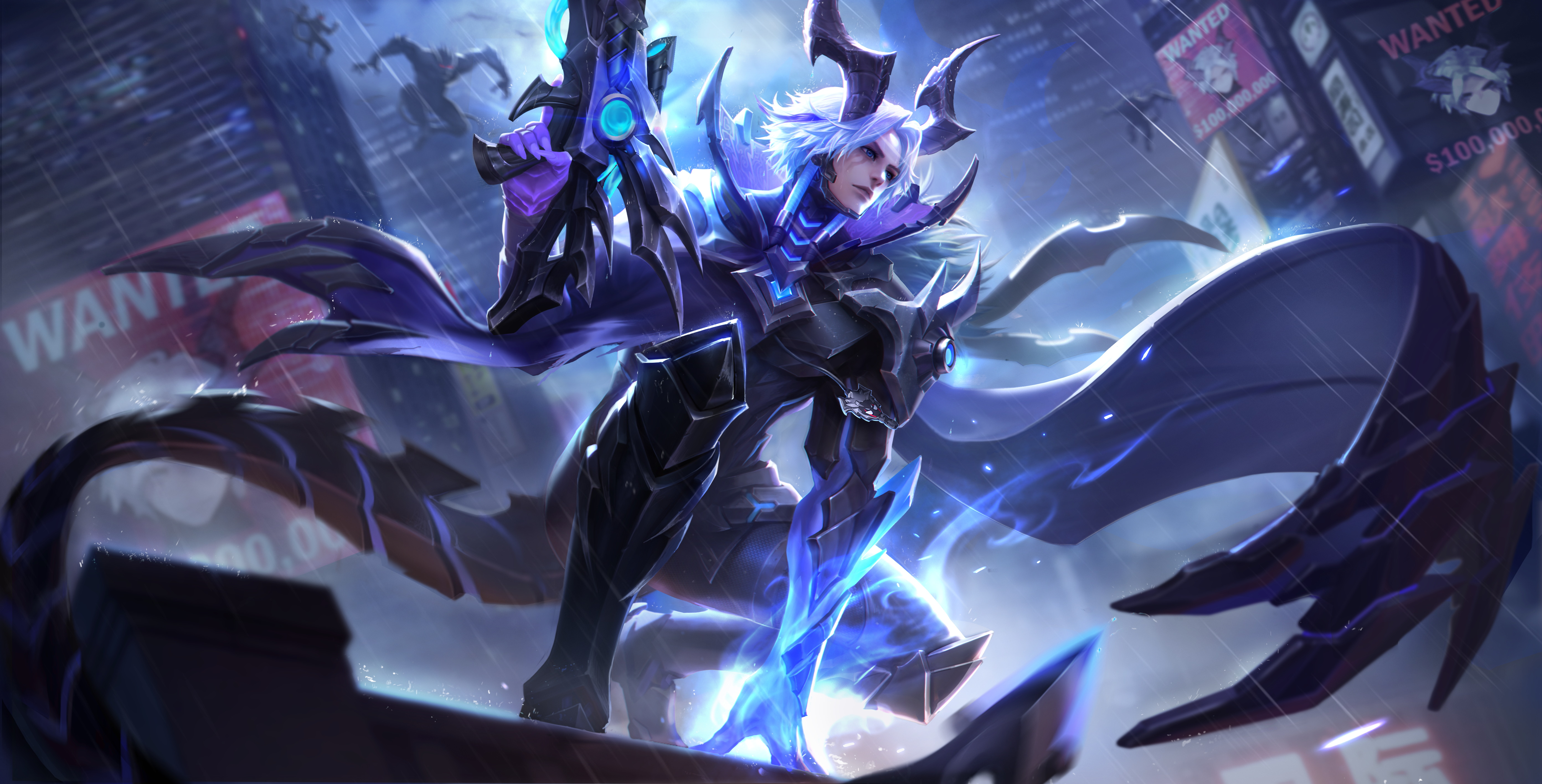 Rossy 加入 Leviatan 而不是 nataNk