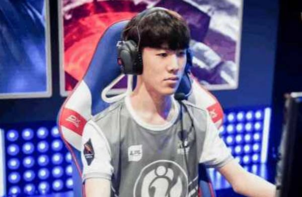 Scout 回归 LCK 并加入 Nongshim RedForce