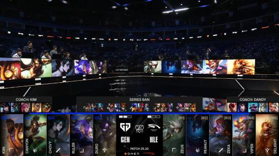 外媒统计LPL选手出场次数：Meiko 789场，小虎774场，Rookie751场