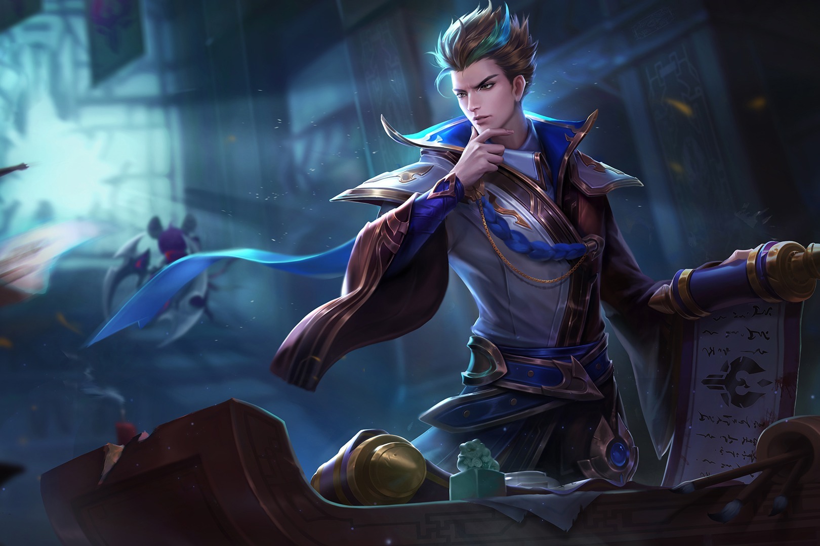这能忍？DOTA2解说竟公开辱骂战队